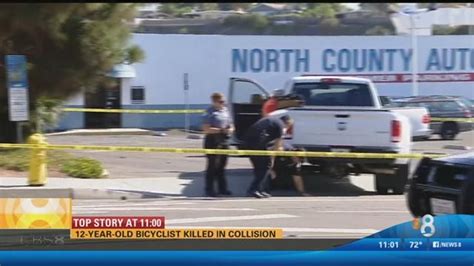 12-year-old boy killed in Oceanside crash on 4th of July